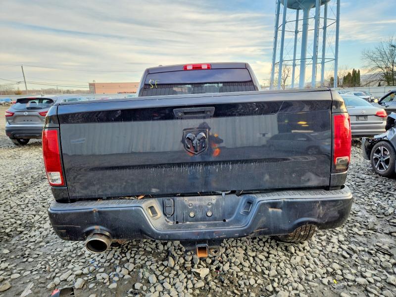 Photo 6 from auction – 2015 RAM 1500 with VIN 1C6RR7FT9FS767308