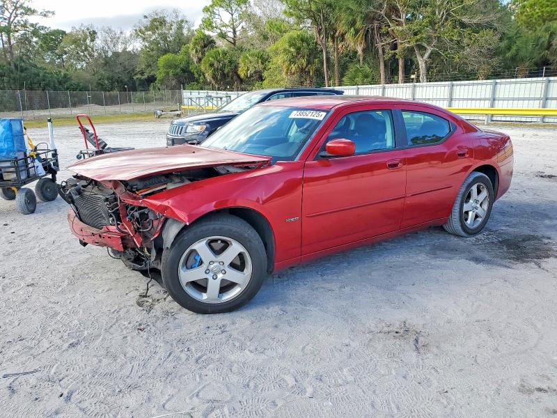 Photo 1 from auction – 2010 DODGE CHARGER R/ with VIN 2B3CK5CT1AH151244