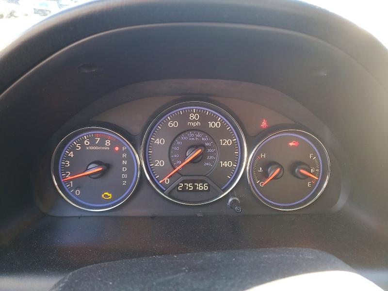 Photo 9 from auction – 2004 HONDA CIVIC LX with VIN 2HGES16594H515848