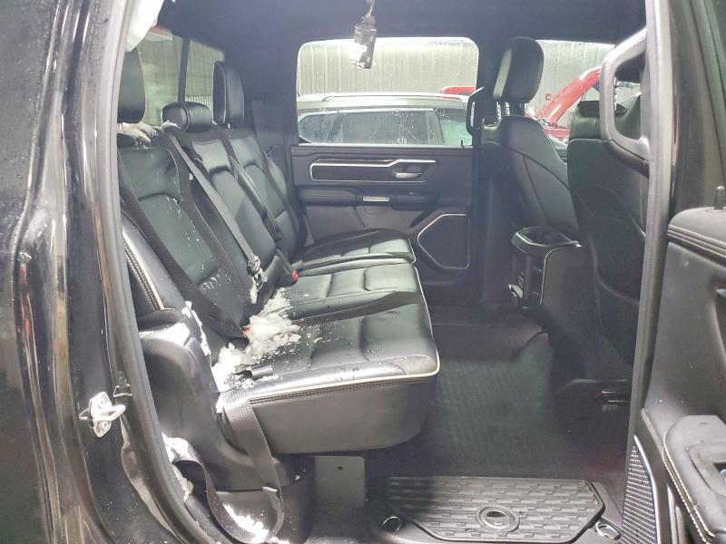 Photo 10 from auction – 2025 RAM 1500 LARAM with VIN 1C6SRFJP6SN536882