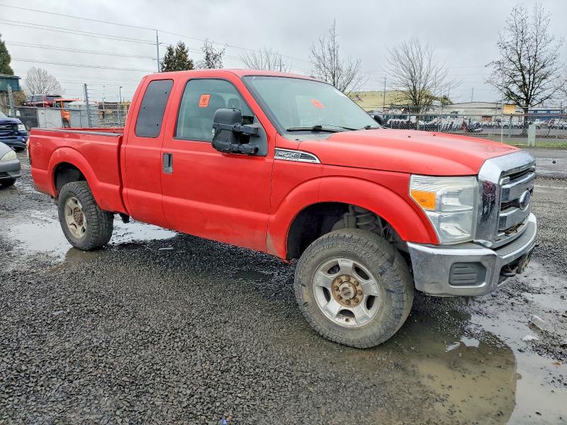 Photo 4 from auction – 2016 FORD F250 SUPER with VIN 1FT7X2B62GEB18961