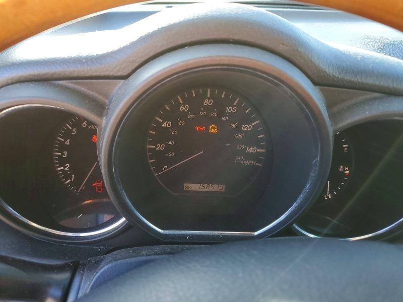 Photo 9 from auction – 2005 LEXUS RX with VIN 2T2GA31U75C020995