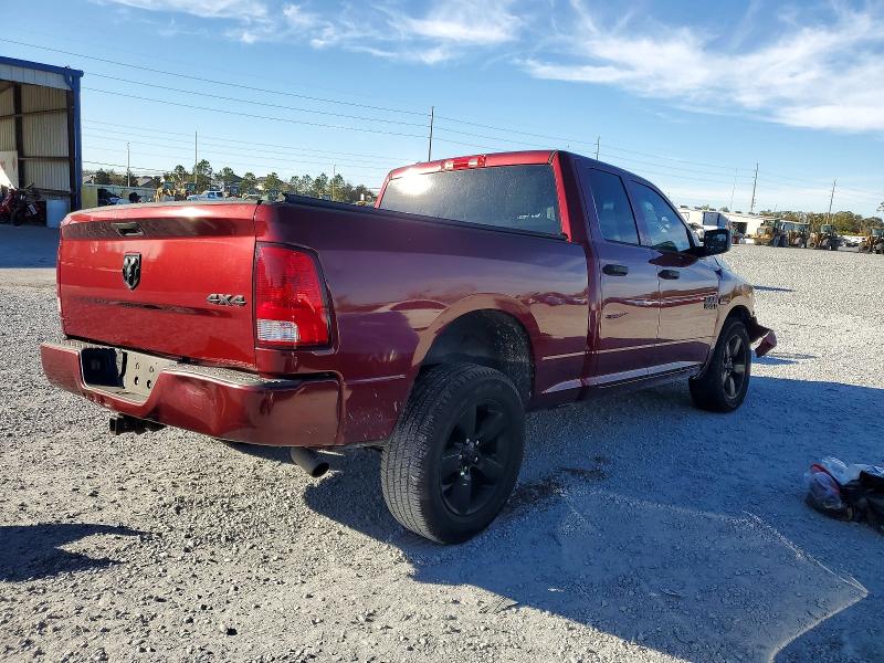 Photo 3 from auction – 2018 RAM 1500 ST with VIN 1C6RR7FT1JS301445