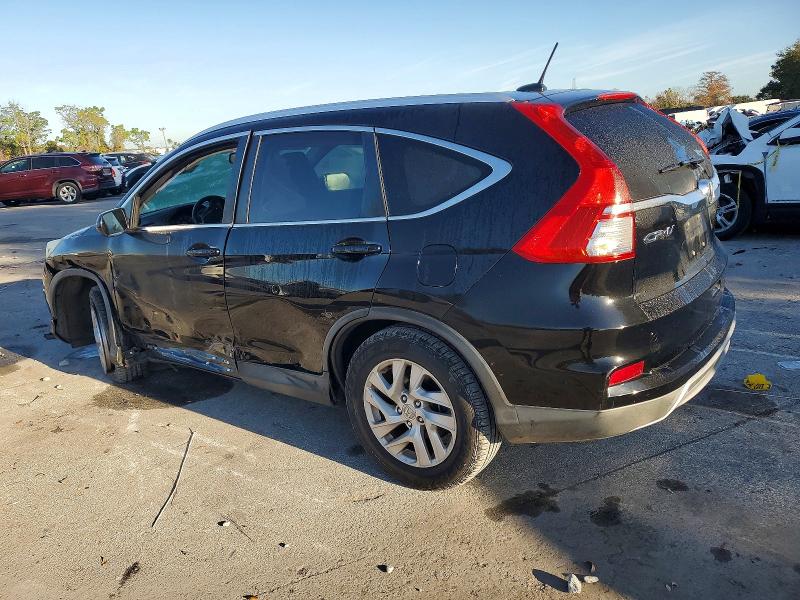 Photo 2 from auction – 2015 HONDA CR-V EXL with VIN 2HKRM3H77FH533134