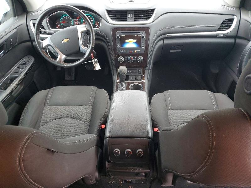 Photo 8 from auction – 2016 CHEVROLET TRAVERSE L with VIN 1GNKRGKD3GJ255485