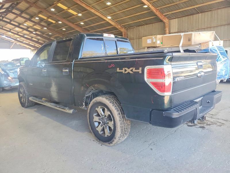 Photo 2 from auction – 2013 FORD F150 with VIN 1FTFW1ET5DFC09187