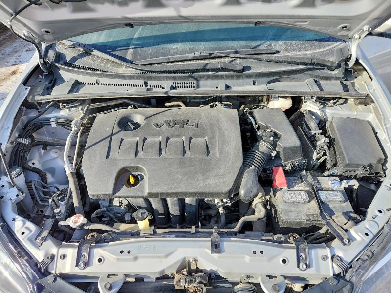 Photo 11 from auction – 2017 TOYOTA COROLLA L with VIN 2T1BURHE0HC905079