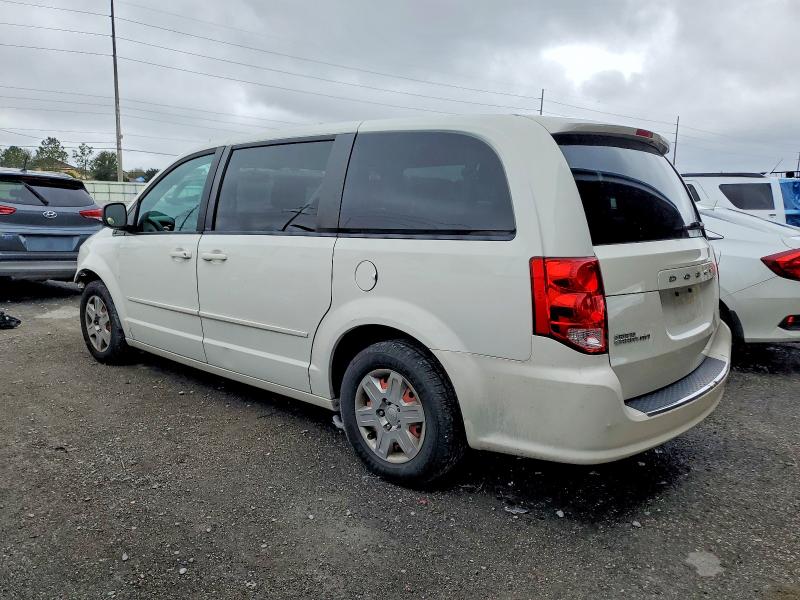 Photo 2 from auction – 2012 DODGE GRAND CARA with VIN 2C4RDGBG2CR226243