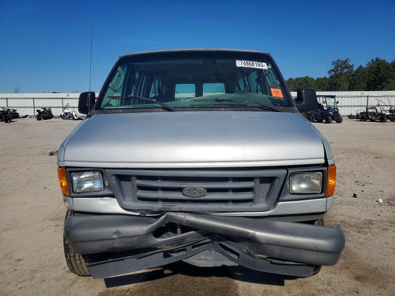 Photo 5 from auction – 2007 FORD ECONOLINE with VIN 1FBSS31L67DA67562