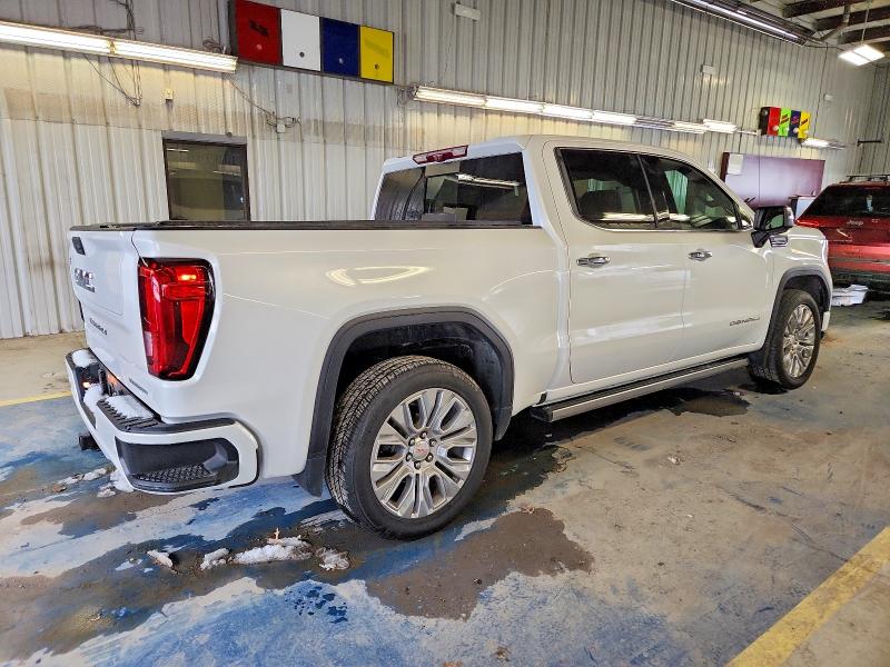 Photo 3 from auction – 2022 GMC SIERRA with VIN 1GTUUHET1NZ613755