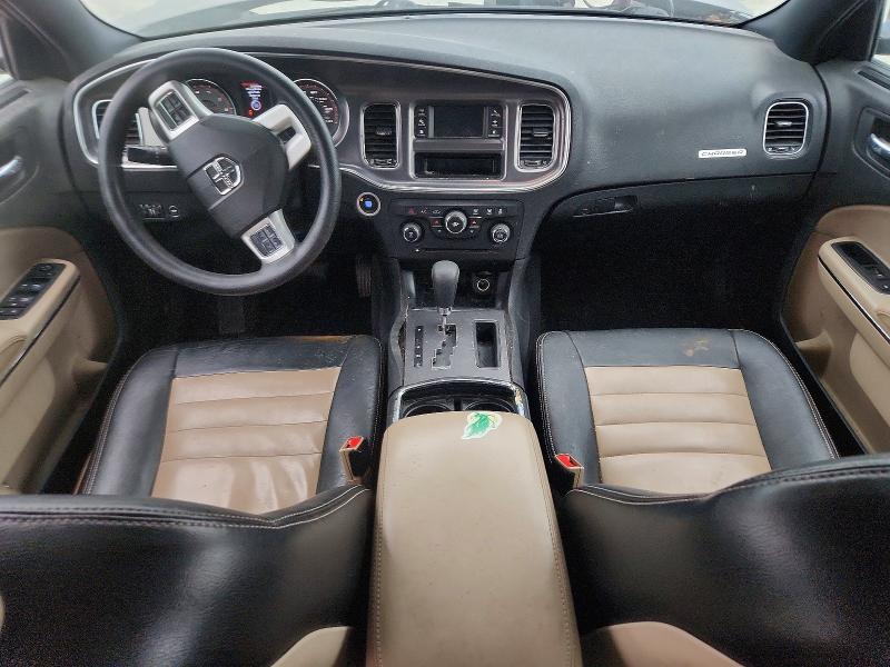 Photo 8 from auction – 2014 DODGE CHARGER SE with VIN 2C3CDXBG5EH174092
