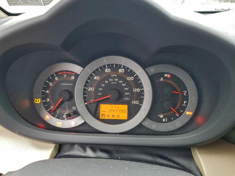 Photo 9 from auction – 2011 TOYOTA RAV4 with VIN 2T3BF4DV3BW120281