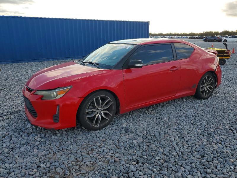 TOYOTA SCION TC 2015 with VIN JTKJF5C71FJ012436 - Photo from auction