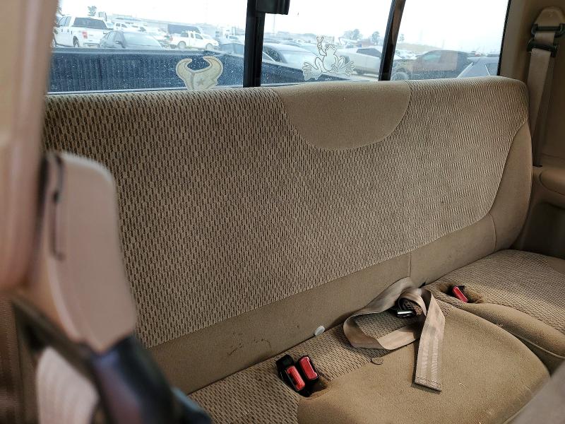 Photo 10 from auction – 1997 FORD F150 with VIN 1FTDX18W4VKD27332