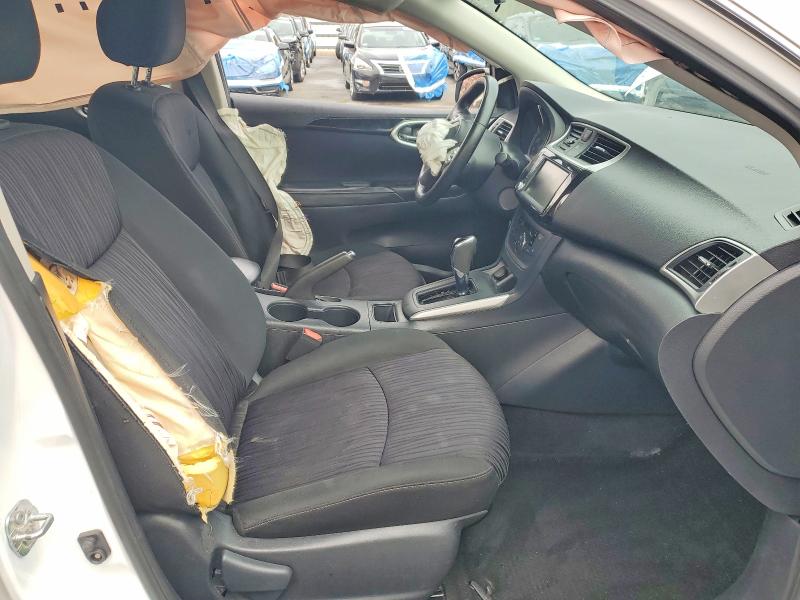 Photo 7 from auction – 2019 NISSAN SENTRA with VIN 3N1AB7AP6KY394666