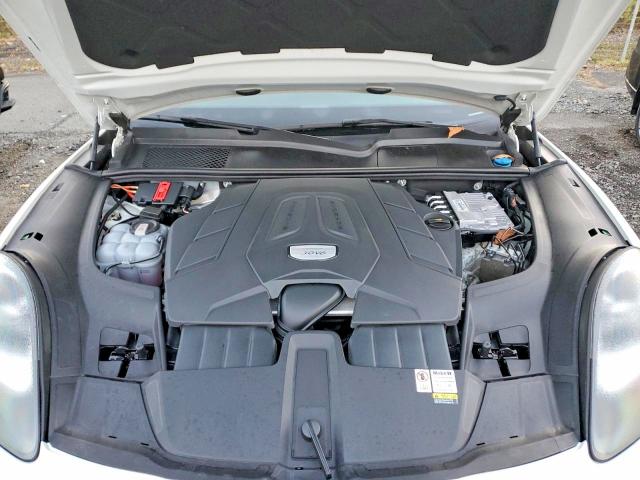 Photo 12 from auction – 2023 PORSCHE CAYENNE BASE with VIN WP1AA2AY8PDA04901