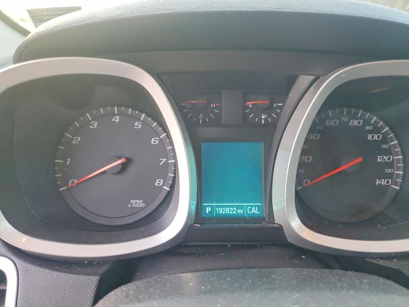 Photo 9 from auction – 2016 CHEVROLET EQUINOX LS with VIN 2GNALBEK6G1137208