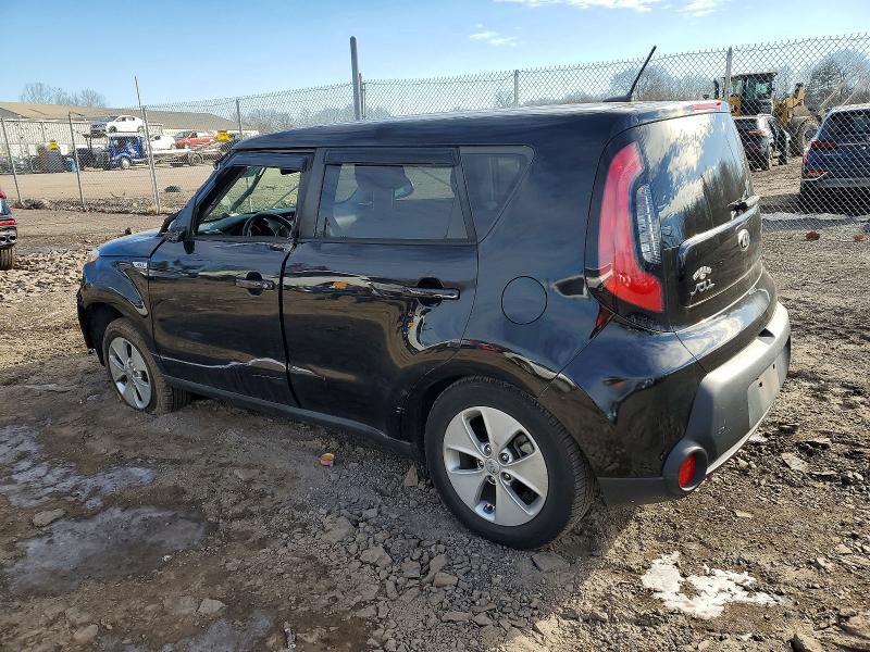 Photo 2 from auction – 2016 KIA SOUL with VIN KNDJN2A27G7362216
