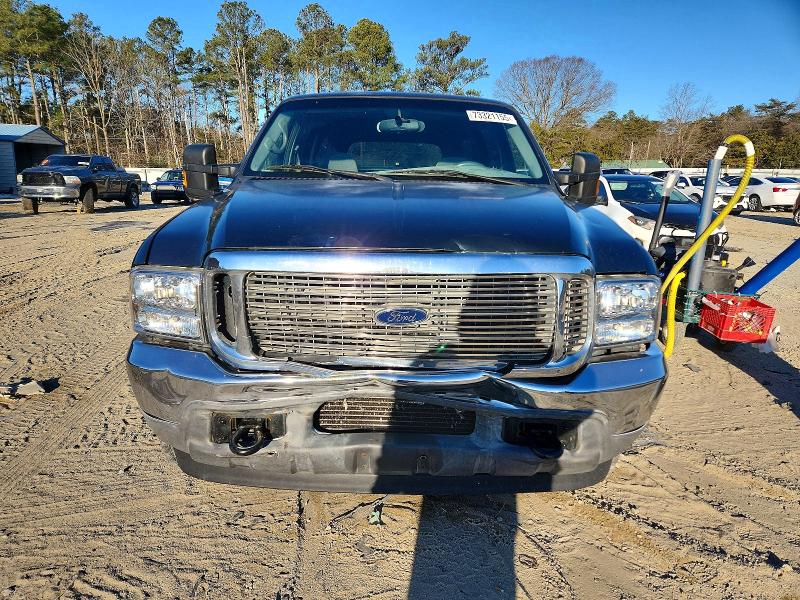 Photo 5 from auction – 2001 FORD EXCURSION with VIN 1FMNU41S81EC96631