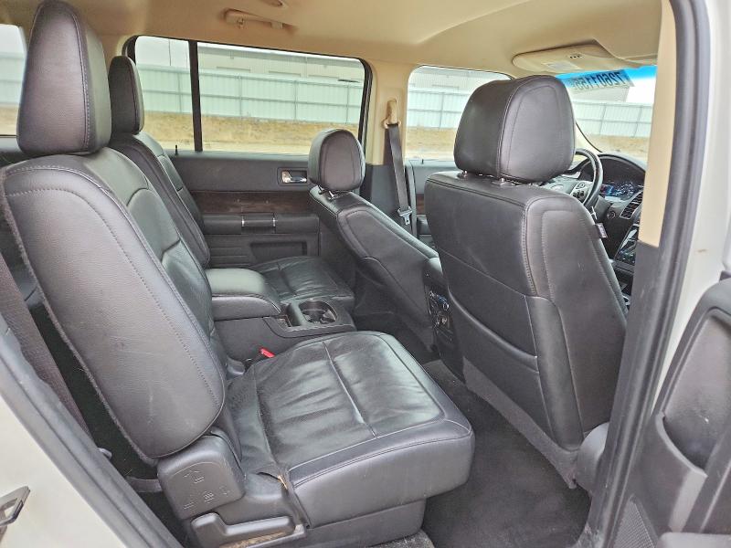Photo 11 from auction – 2014 FORD FLEX LIMIT with VIN 2FMHK6D83EBD06501