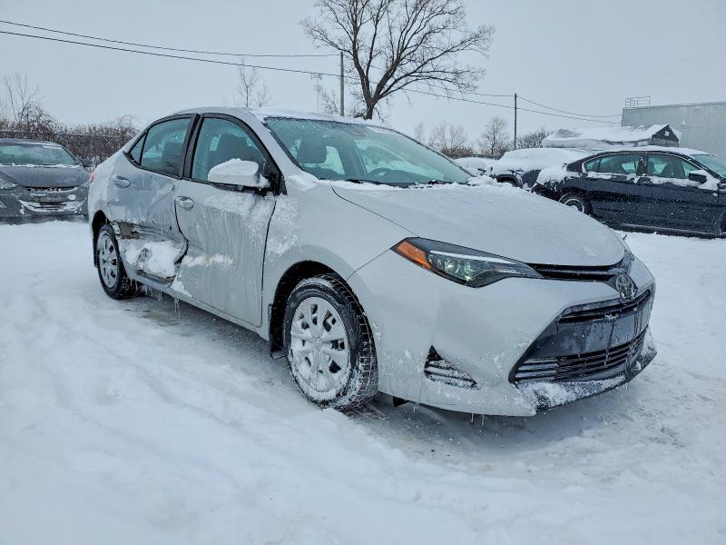 Photo 4 from auction – 2019 TOYOTA COROLLA with VIN 2T1BURHE2KC236157