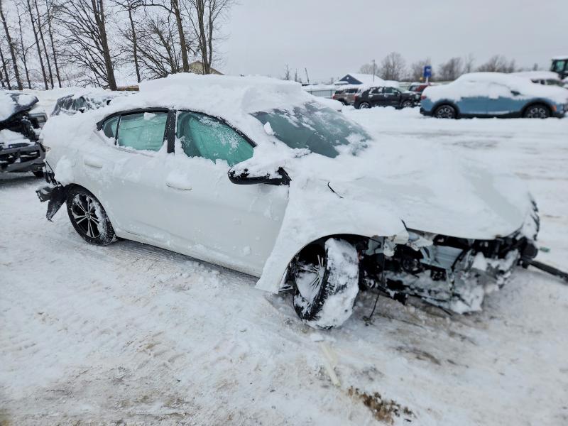 Photo 4 from auction – 2023 NISSAN SENTRA SV with VIN 3N1AB8CVXPY308574