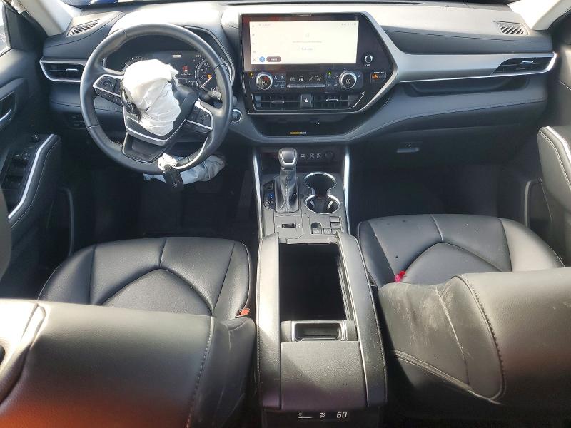 Zdjęcie 8 z aukcji – 2023 TOYOTA HIGHLANDER z VIN 5TDKDRAH5PS525245