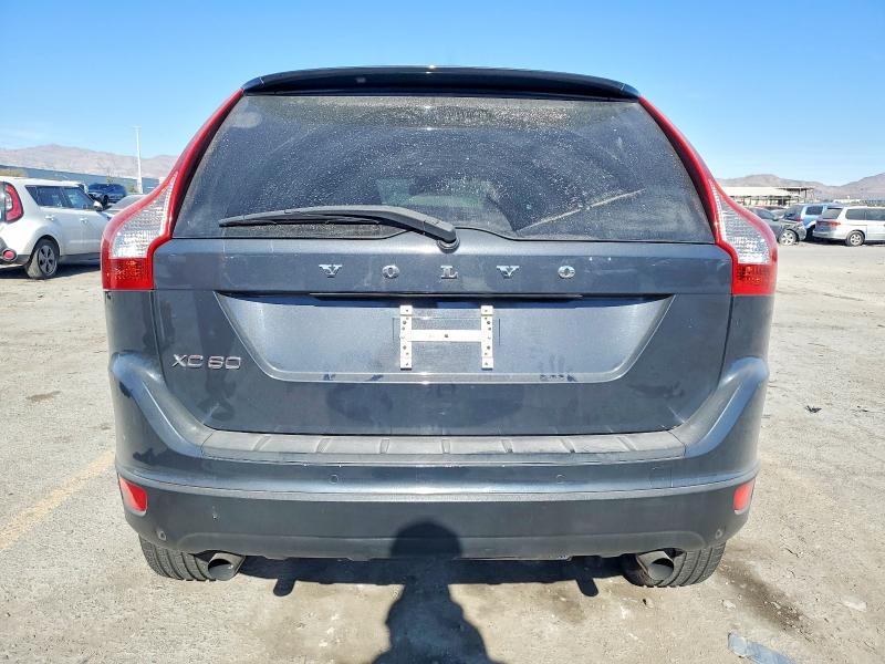 Photo 6 from auction – 2011 VOLVO XC60 with VIN YV4952DL2B2218017