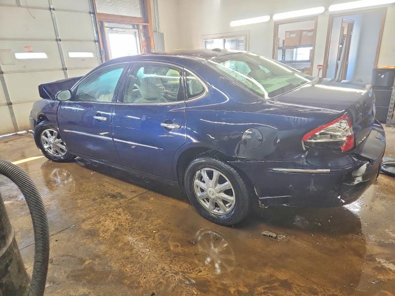 Photo 2 from auction – 2008 BUICK LACROSSE with VIN 2G4WC582881156321