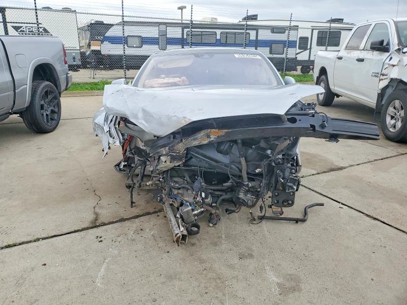 Photo 5 from auction – 2016 TESLA MODEL S with VIN 5YJSA1E26GF150714