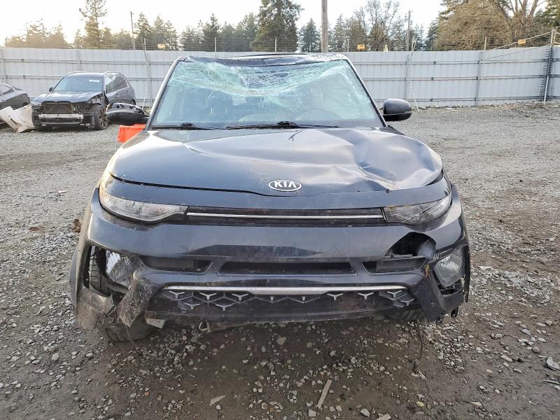Photo 5 from auction – 2020 KIA SOUL with VIN KNDJ63AU1L7047992
