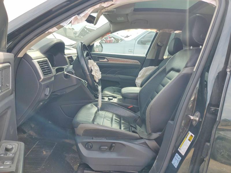 Photo 7 from auction – 2021 VOLKSWAGEN ATLAS SEL with VIN 1V2TR2CA5MC521009