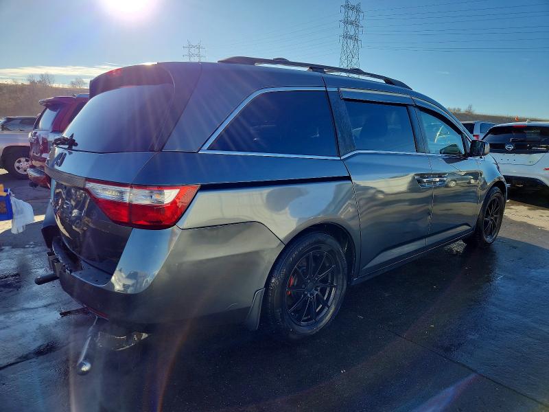 Photo 3 from auction – 2012 HONDA ODYSSEY EX with VIN 5FNRL5H63CB127948