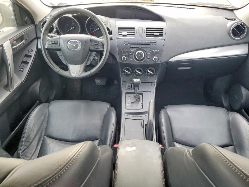 Photo 8 from auction – 2012 MAZDA 3 I with VIN JM1BL1W80C1527411