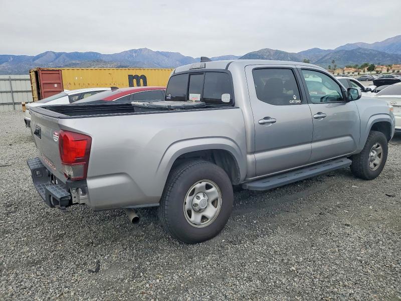 Photo 3 from auction – 2021 TOYOTA TACOMA DOU with VIN 3TYAX5GN7MT014936