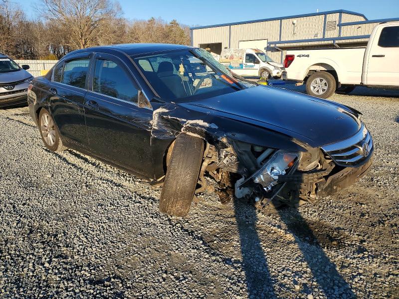 Photo 4 from auction – 2012 HONDA ACCORD EX with VIN 1HGCP2E7XCA106885