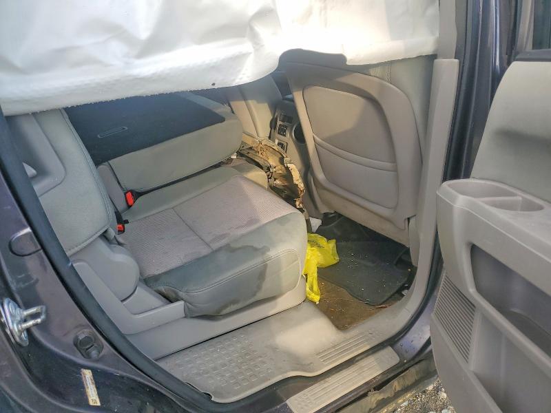 Photo 11 from auction – 2015 HONDA PILOT SE with VIN 5FNYF3H31FB026425