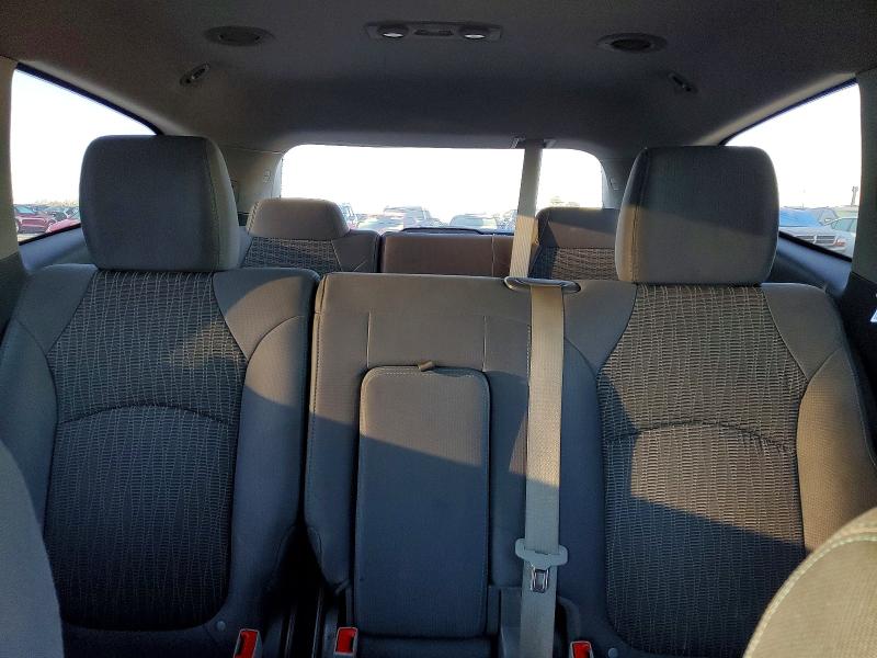 Photo 10 from auction – 2015 CHEVROLET TRAVERSE L with VIN 1GNKRFED2FJ251089