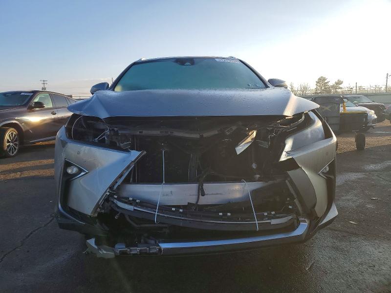Photo 5 from auction – 2017 LEXUS RX 350 BAS with VIN 2T2BZMCA5HC113255