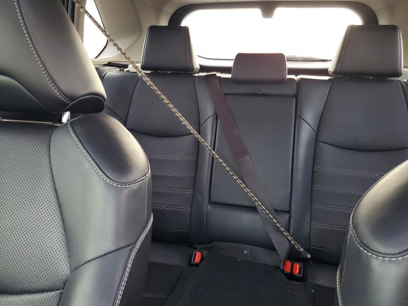Photo 10 from auction – 2021 TOYOTA RAV4 LIMIT with VIN JTMN1RFV7MD077165