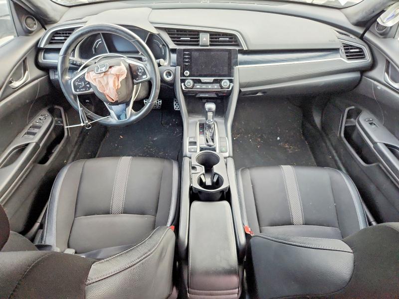 صورة رقم 8 من المزاد - 2020 HONDA CIVIC مع VIN 19XFC2F89LE010502
