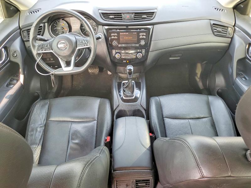Photo 8 from auction – 2017 NISSAN ROGUE S with VIN KNMAT2MT4HP596387