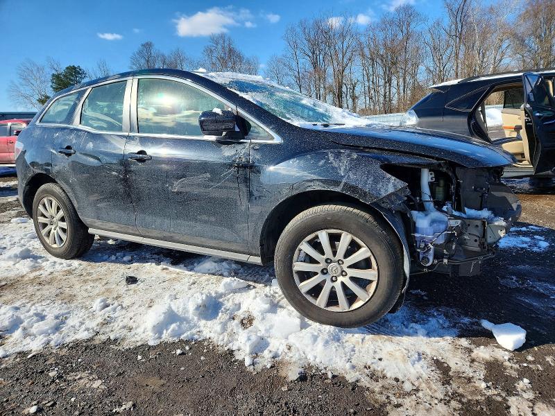 Photo 4 from auction – 2011 MAZDA CX-7 with VIN JM3ER2AM8B0402495
