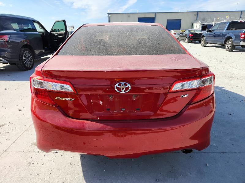 Photo 6 from auction – 2014 TOYOTA CAMRY L with VIN 4T1BF1FK8EU765782