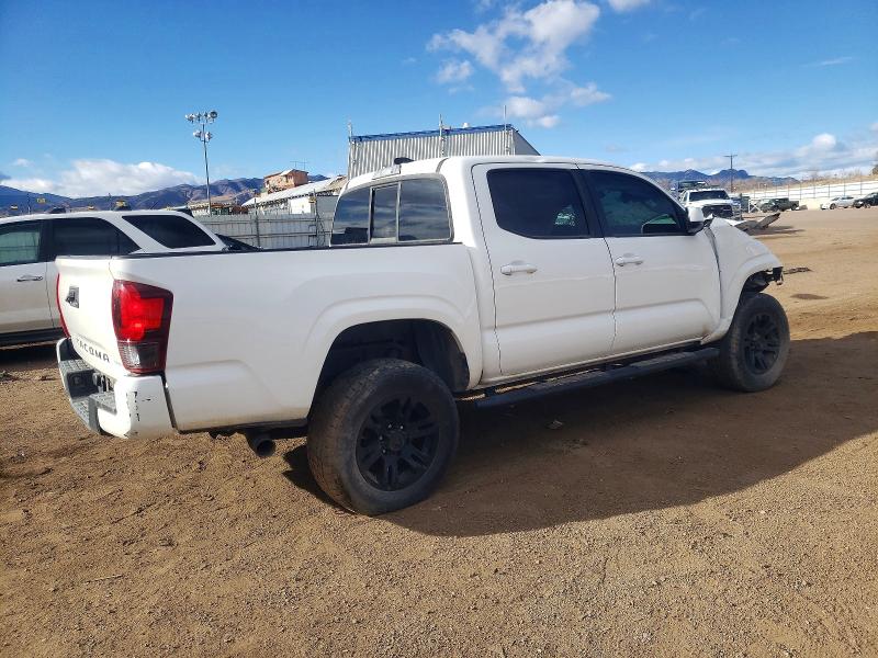 Photo 3 from auction – 2021 TOYOTA TACOMA with VIN 3TYAX5GN9MT019720