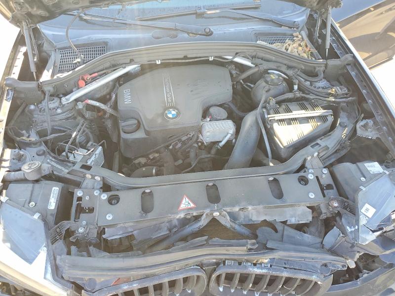Фото 12 с аукциона – 2016 BMW X3 с VIN 5UXWX9C55G0D75833