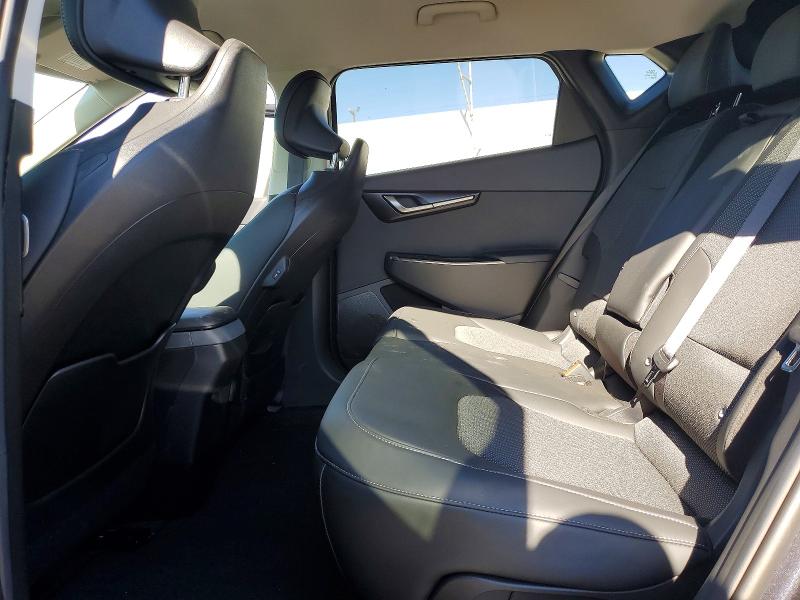 Photo 10 from auction – 2025 KIA EV6 with VIN 5XYC34JB2SG009307