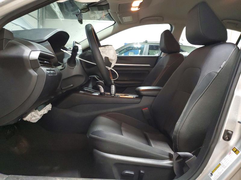 Photo 7 from auction – 2022 NISSAN ALTIMA SV with VIN 1N4BL4DW2NN335668
