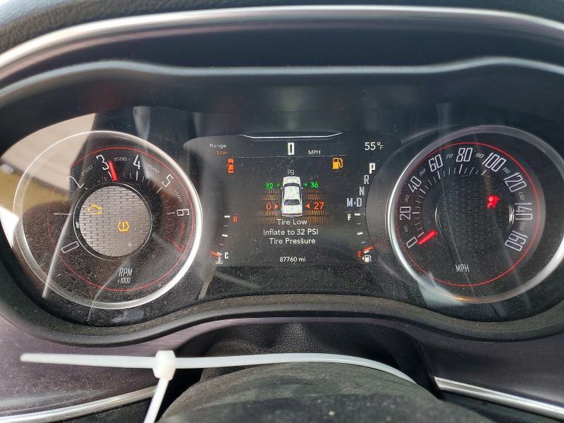 Photo 9 from auction – 2018 DODGE CHALLENGER with VIN 2C3CDZAGXJH171891