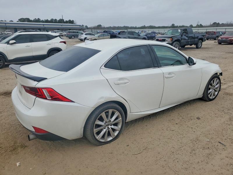 Photo 3 from auction – 2015 LEXUS IS 250 with VIN JTHBF1D24F5054257